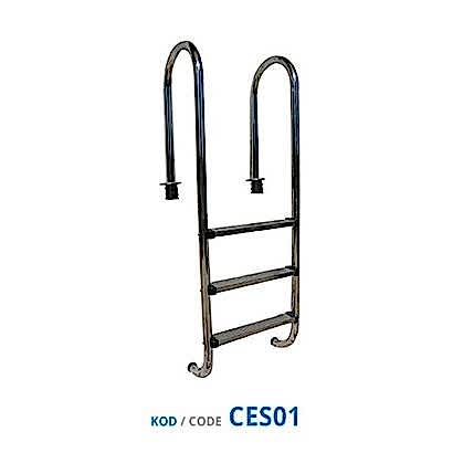 Muro Tip Havuz Merdivenleri