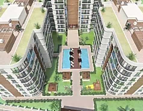 MHS İNŞAAT - TUZLA MARİN CİTY