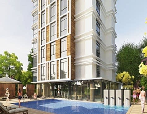 ATAMAN İNŞAAT - KORU RESİDENCE