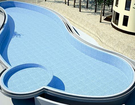 BASSEİN YÜZME HAVUZU - UKRANYA