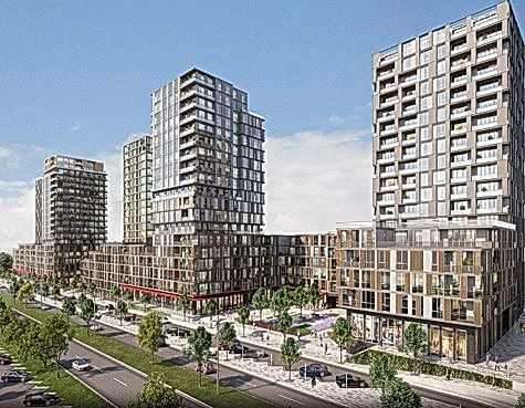 AKZİRVE İNŞAAT - STRADA BAHÇEŞEHİR