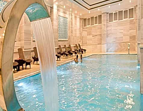 THE NESS THERMAL & SPA HOTEL 