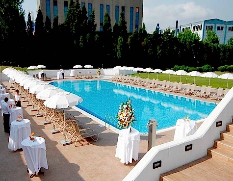 GEBZE ORGANİZE SANAYİ BÖLGESİ SOSYAL TESİSLERİ