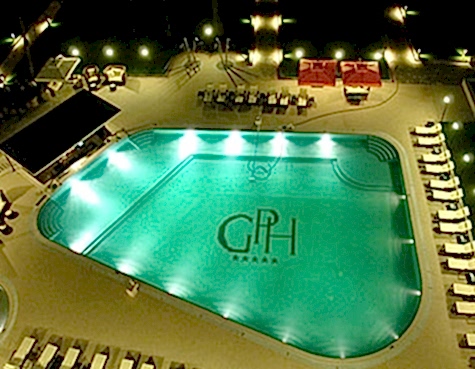 GEORGIA PALACE HOTEL - GÜRCİSTAN