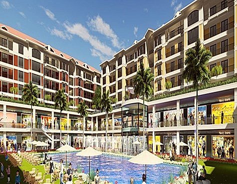 TRC İNŞAAT - TUZLA PORT PROJESİ