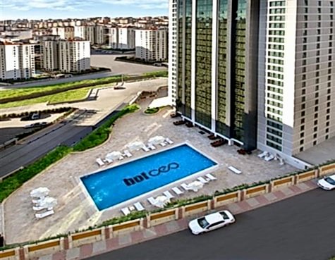 BOF CEO PARK - ATAŞEHİR