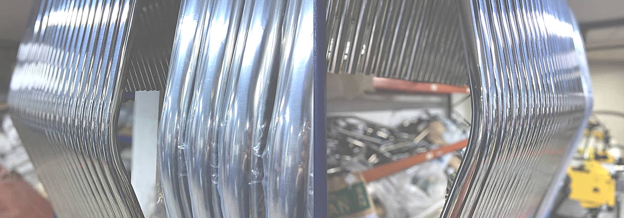 Paslanmaz Merdiven Üretimi