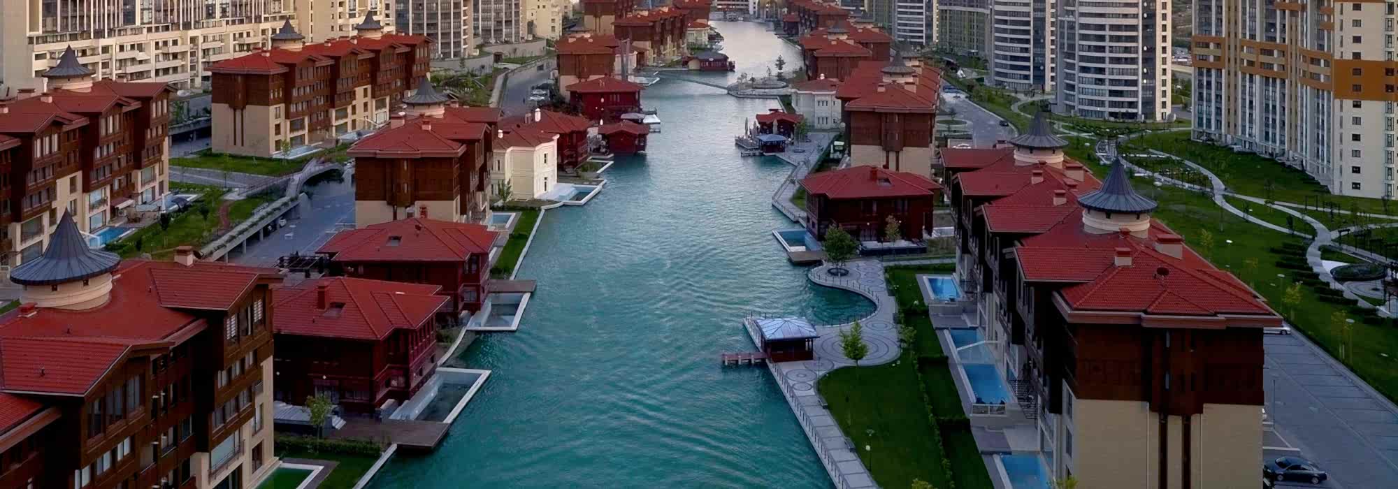 Büyük Projelerin Tercihi